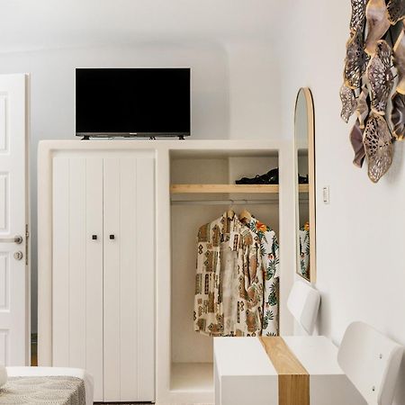 Naxos Downtown Apartments & Suites Naxos City Bilik gambar
