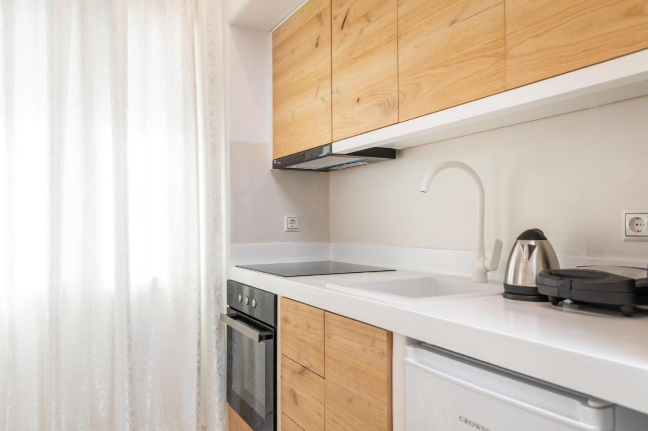 Naxos Downtown Apartments & Suites Naxos City Luaran gambar