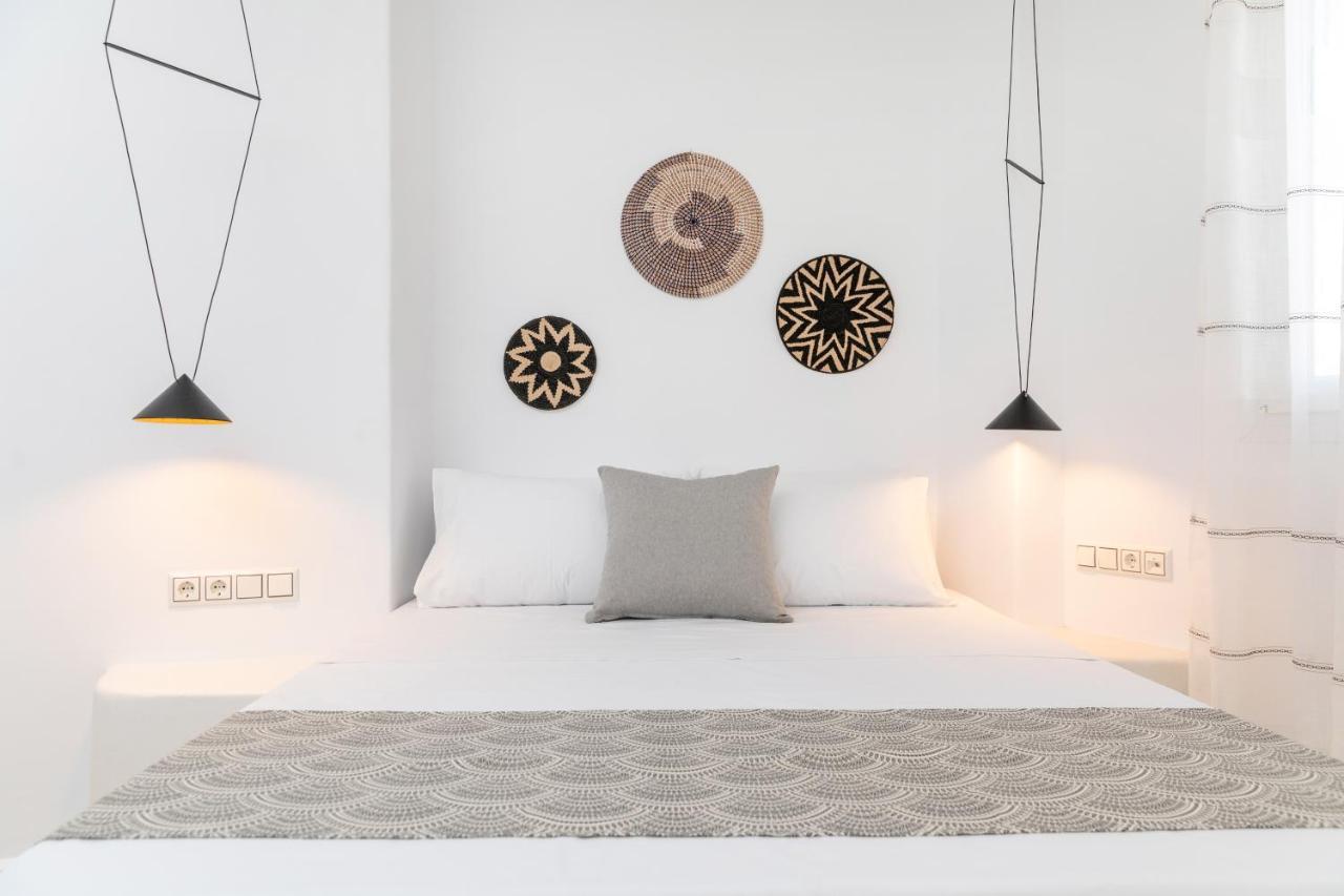 Naxos Downtown Apartments & Suites Naxos City Luaran gambar