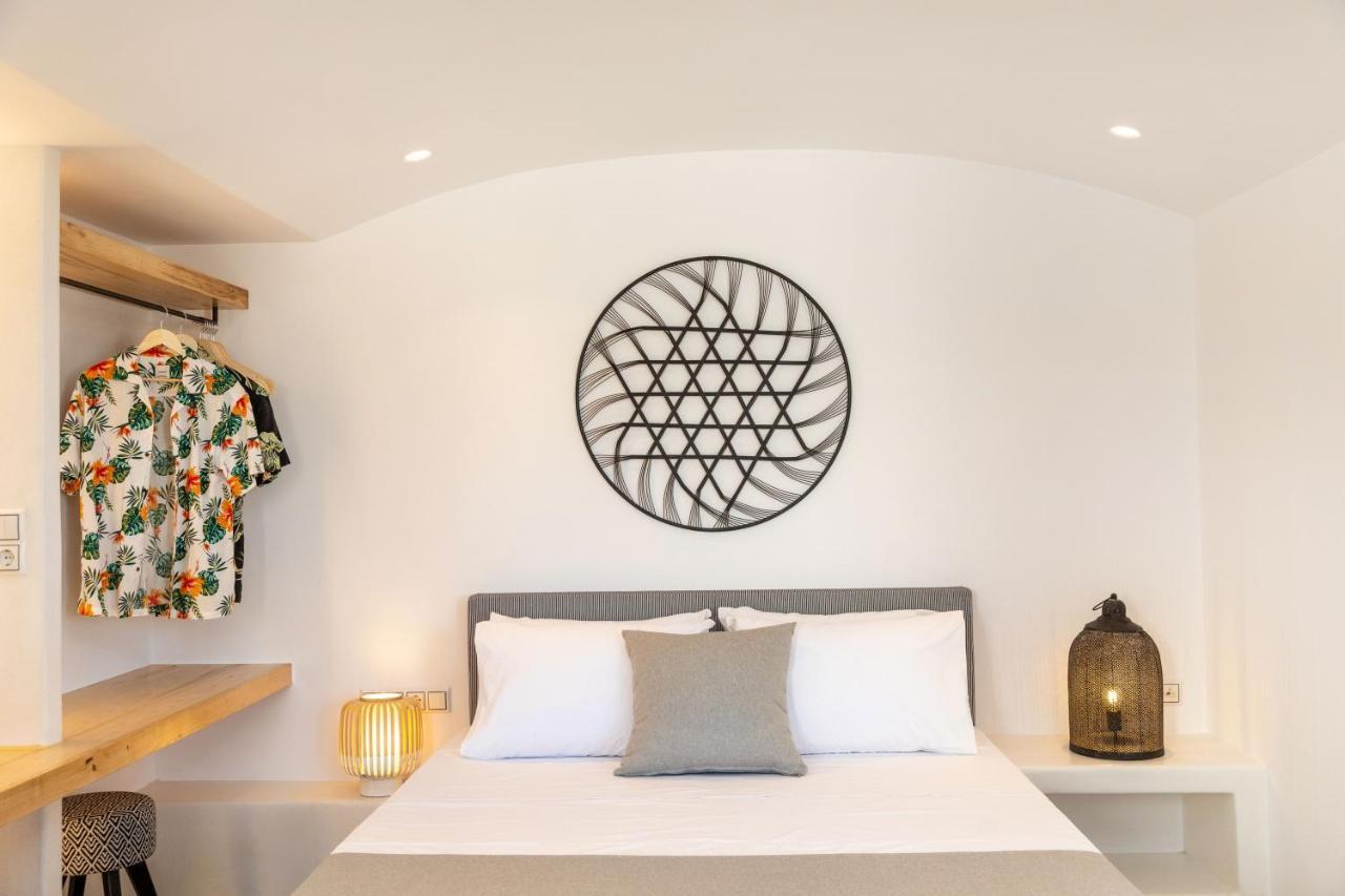 Naxos Downtown Apartments & Suites Naxos City Luaran gambar