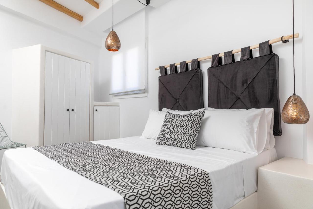 Naxos Downtown Apartments & Suites Naxos City Luaran gambar