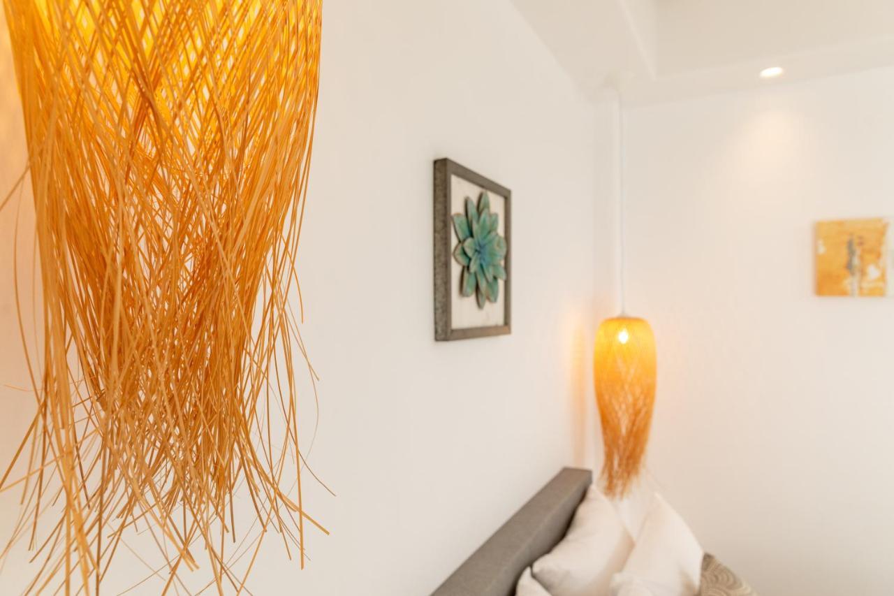 Naxos Downtown Apartments & Suites Naxos City Luaran gambar