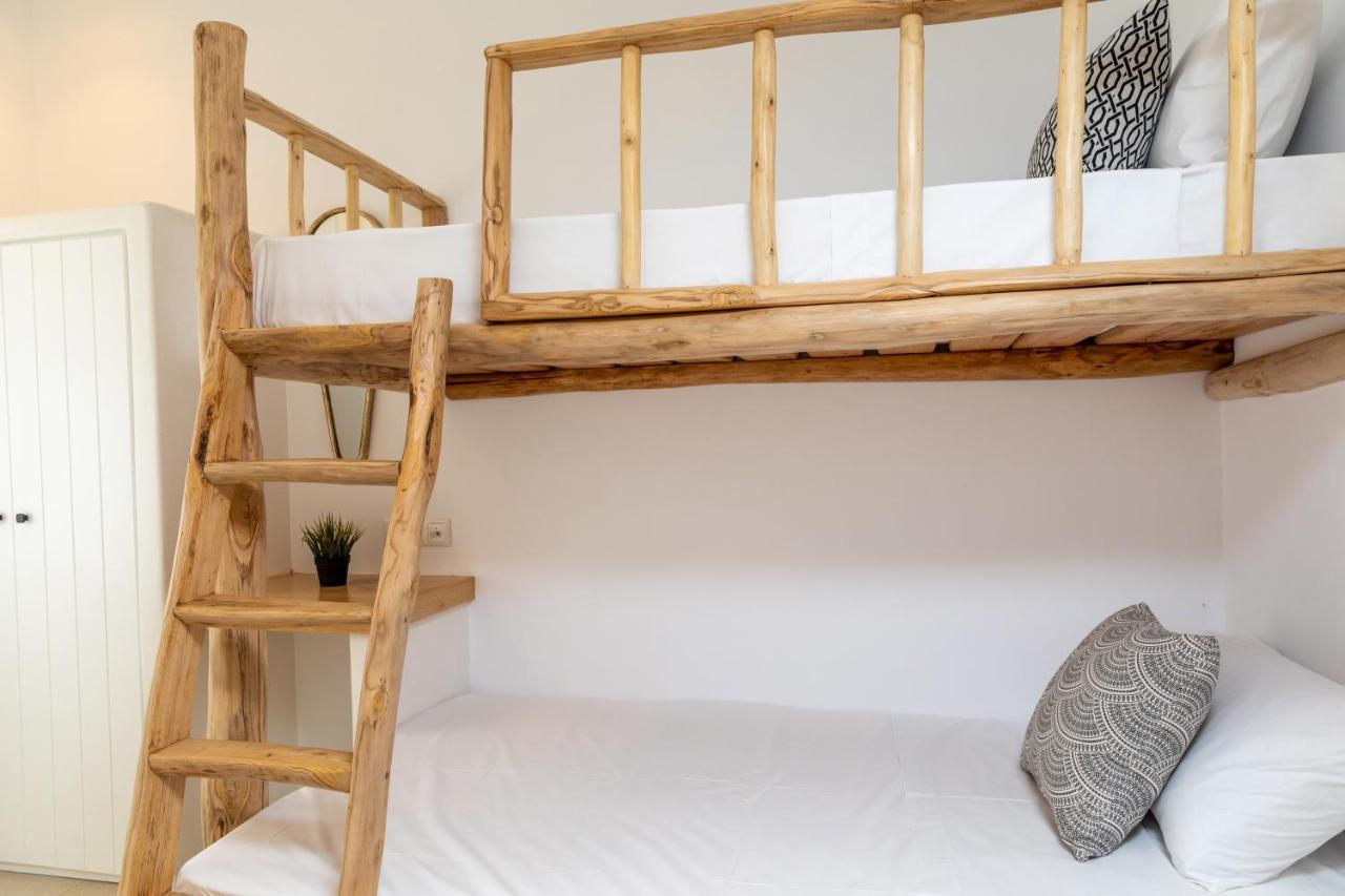 Naxos Downtown Apartments & Suites Naxos City Luaran gambar