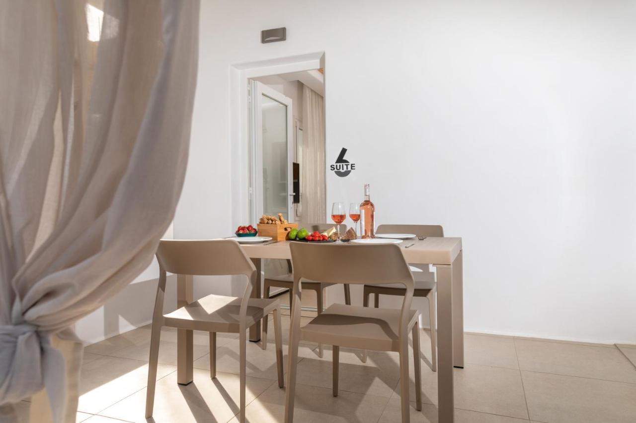 Naxos Downtown Apartments & Suites Naxos City Luaran gambar