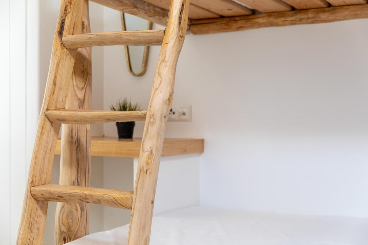 Naxos Downtown Apartments & Suites Naxos City Luaran gambar