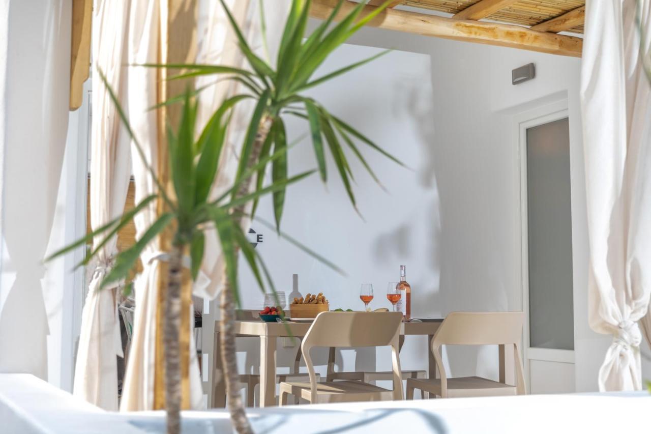 Naxos Downtown Apartments & Suites Naxos City Luaran gambar