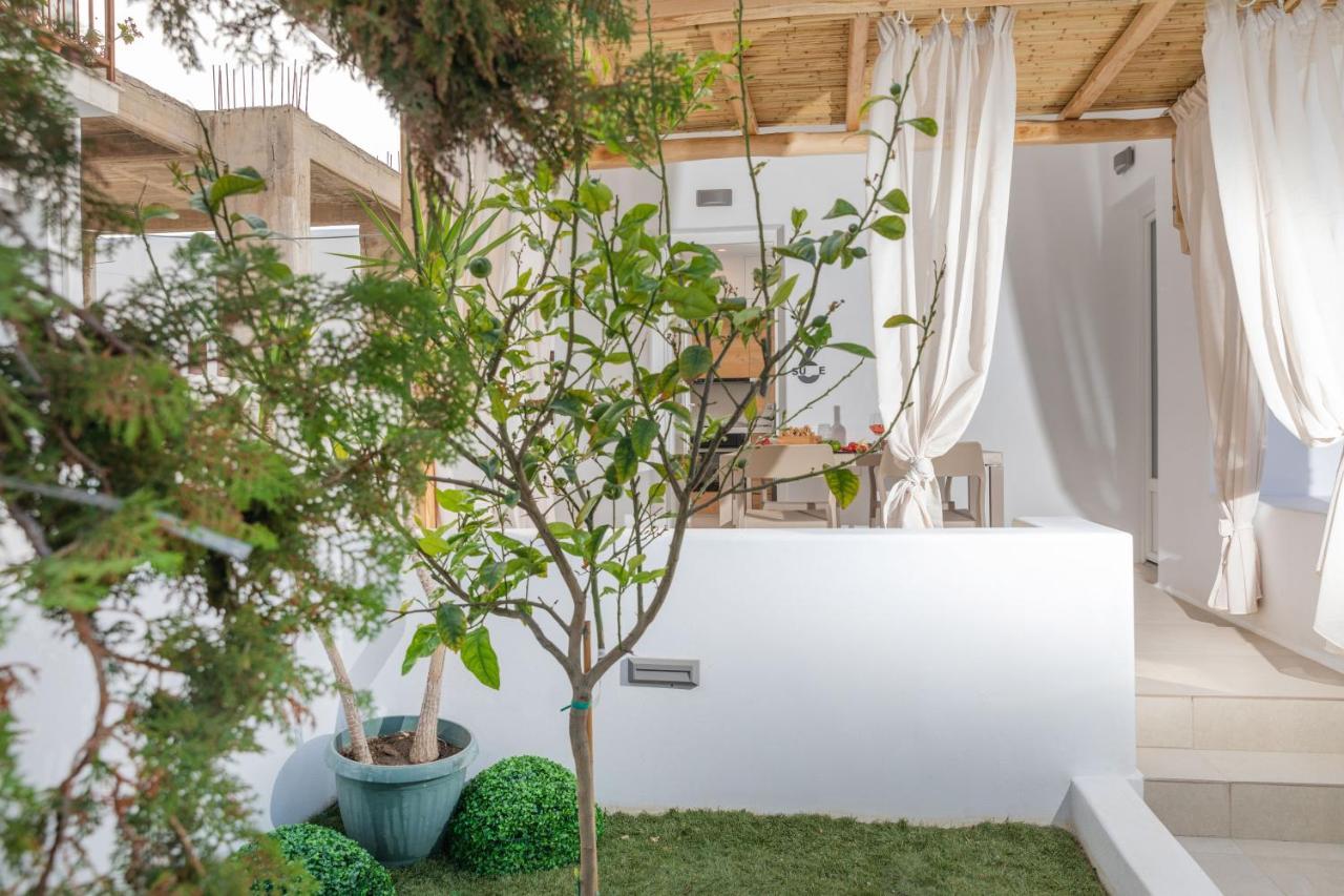 Naxos Downtown Apartments & Suites Naxos City Luaran gambar