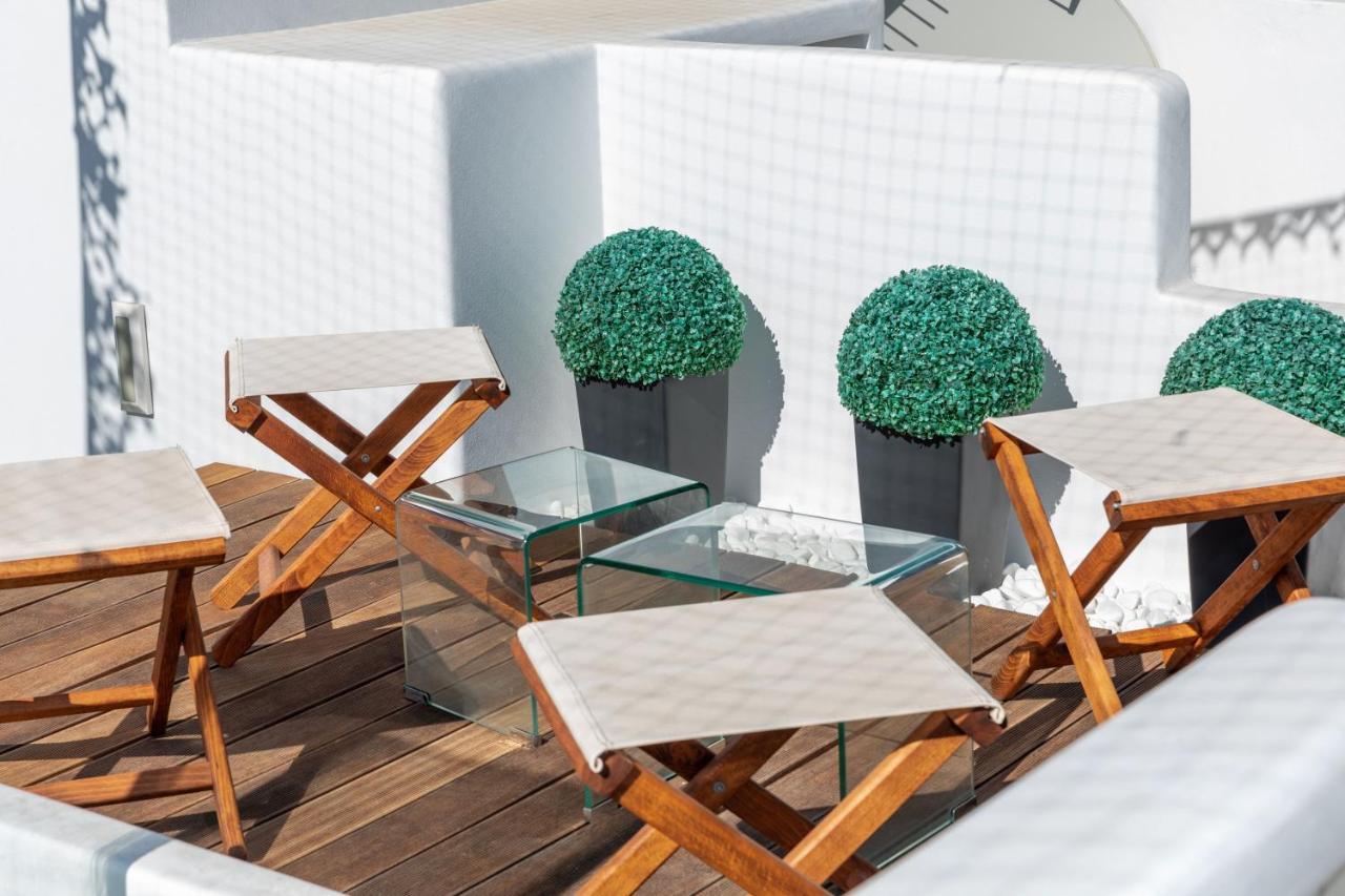Naxos Downtown Apartments & Suites Naxos City Luaran gambar