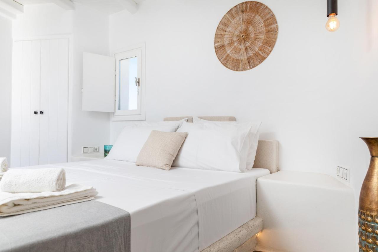 Naxos Downtown Apartments & Suites Naxos City Luaran gambar