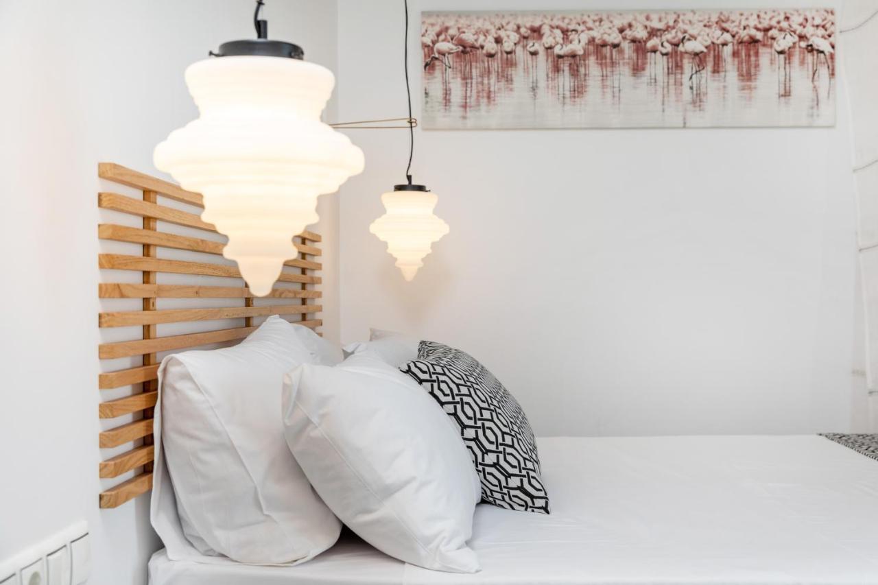 Naxos Downtown Apartments & Suites Naxos City Luaran gambar