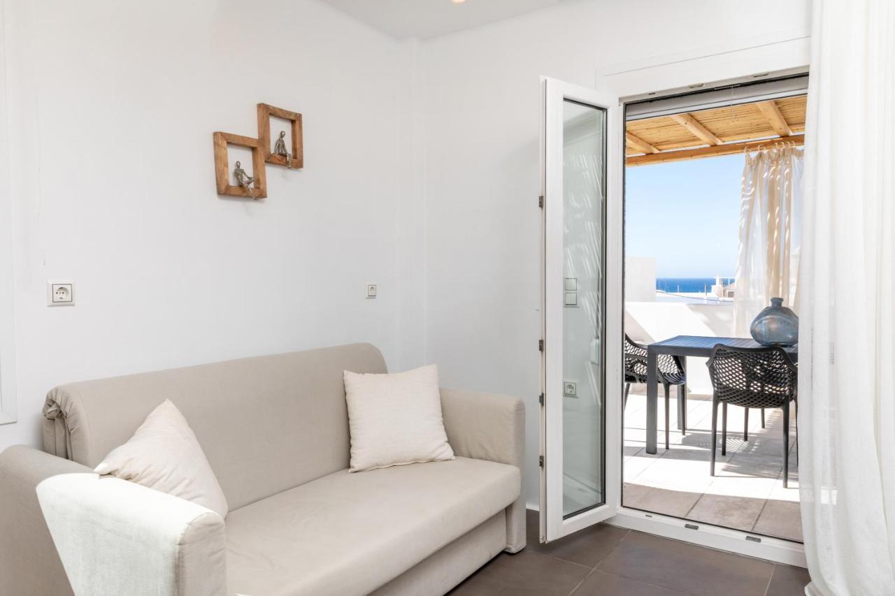 Naxos Downtown Apartments & Suites Naxos City Luaran gambar