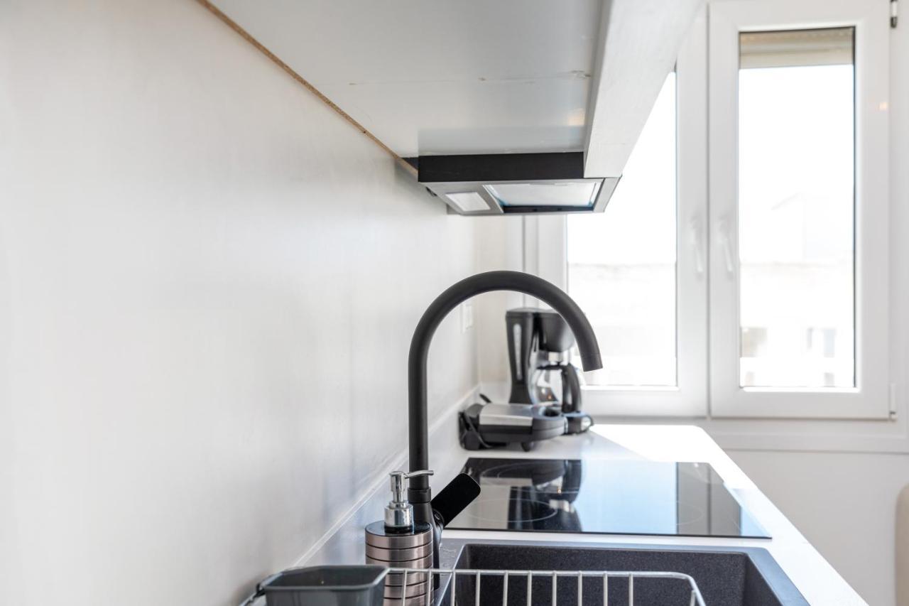 Naxos Downtown Apartments & Suites Naxos City Luaran gambar