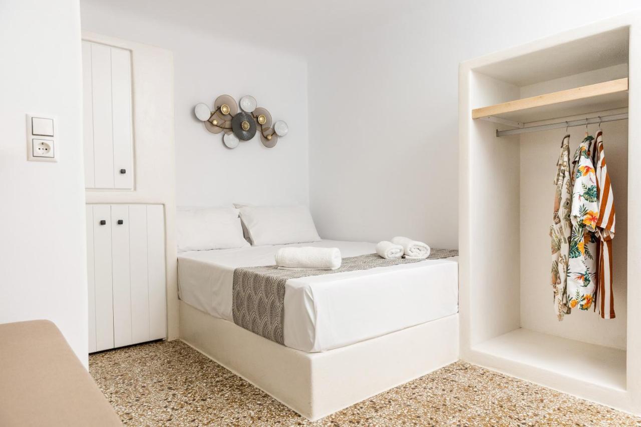 Naxos Downtown Apartments & Suites Naxos City Bilik gambar
