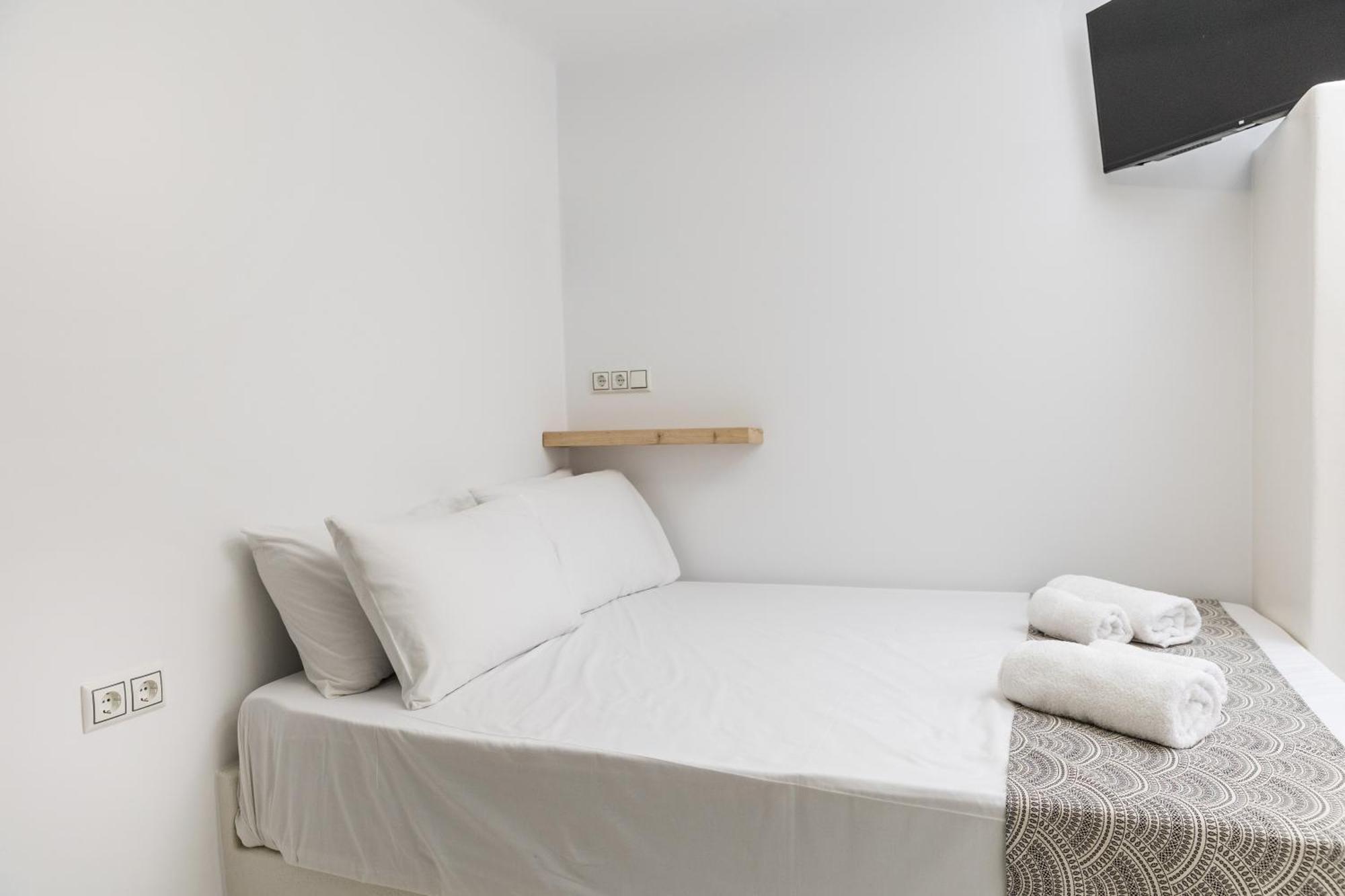 Naxos Downtown Apartments & Suites Naxos City Bilik gambar
