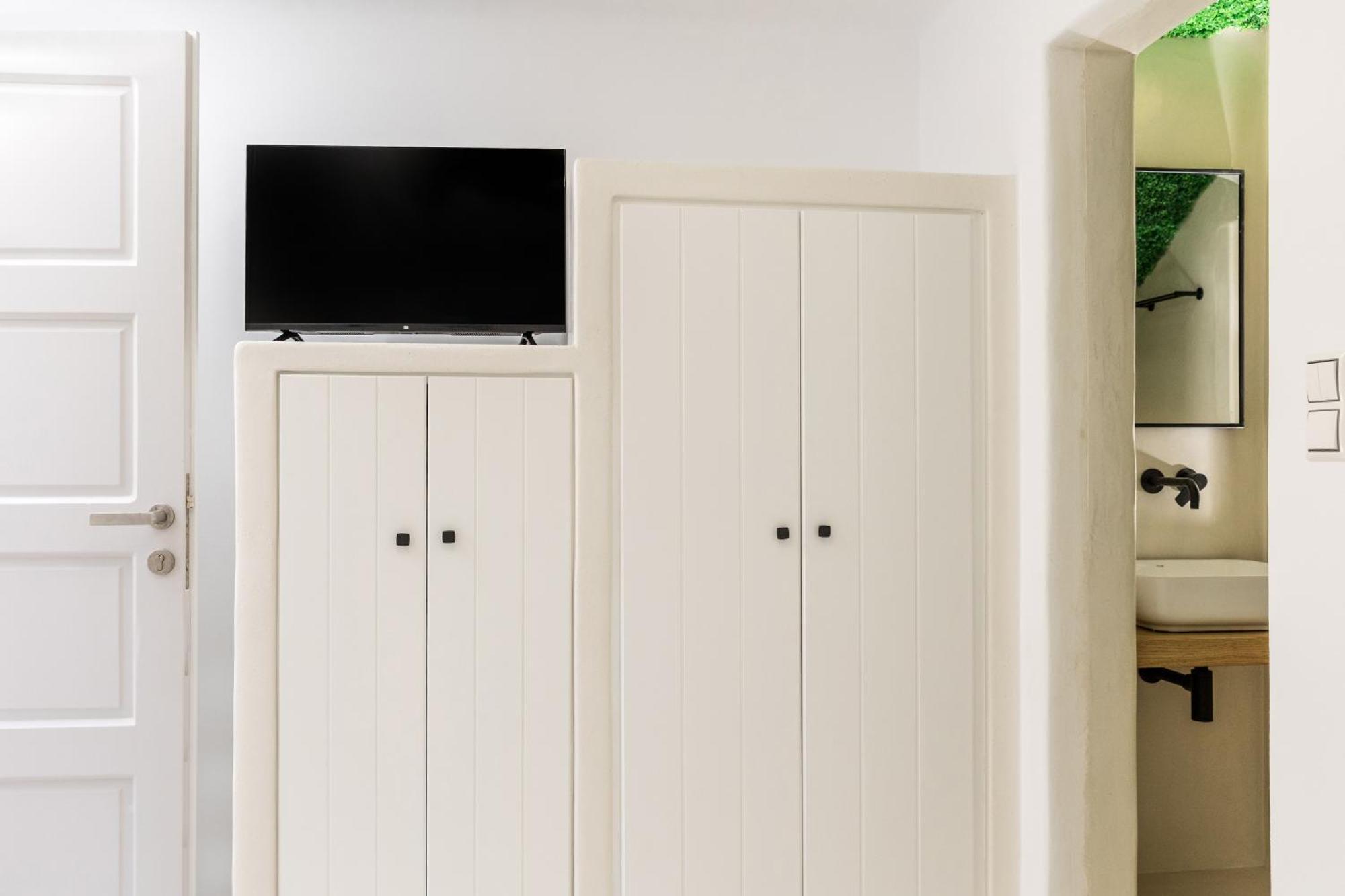 Naxos Downtown Apartments & Suites Naxos City Bilik gambar