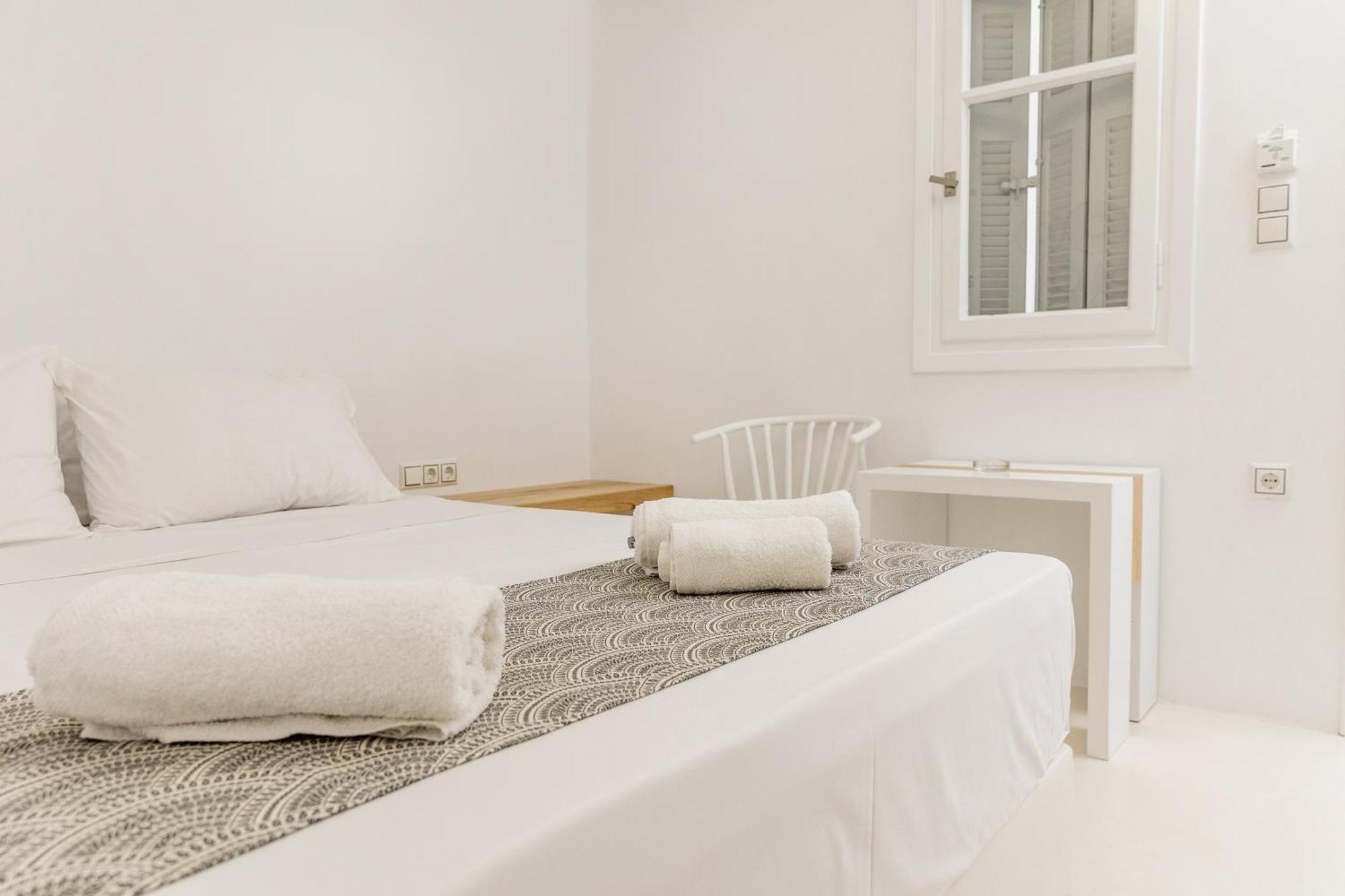 Naxos Downtown Apartments & Suites Naxos City Bilik gambar