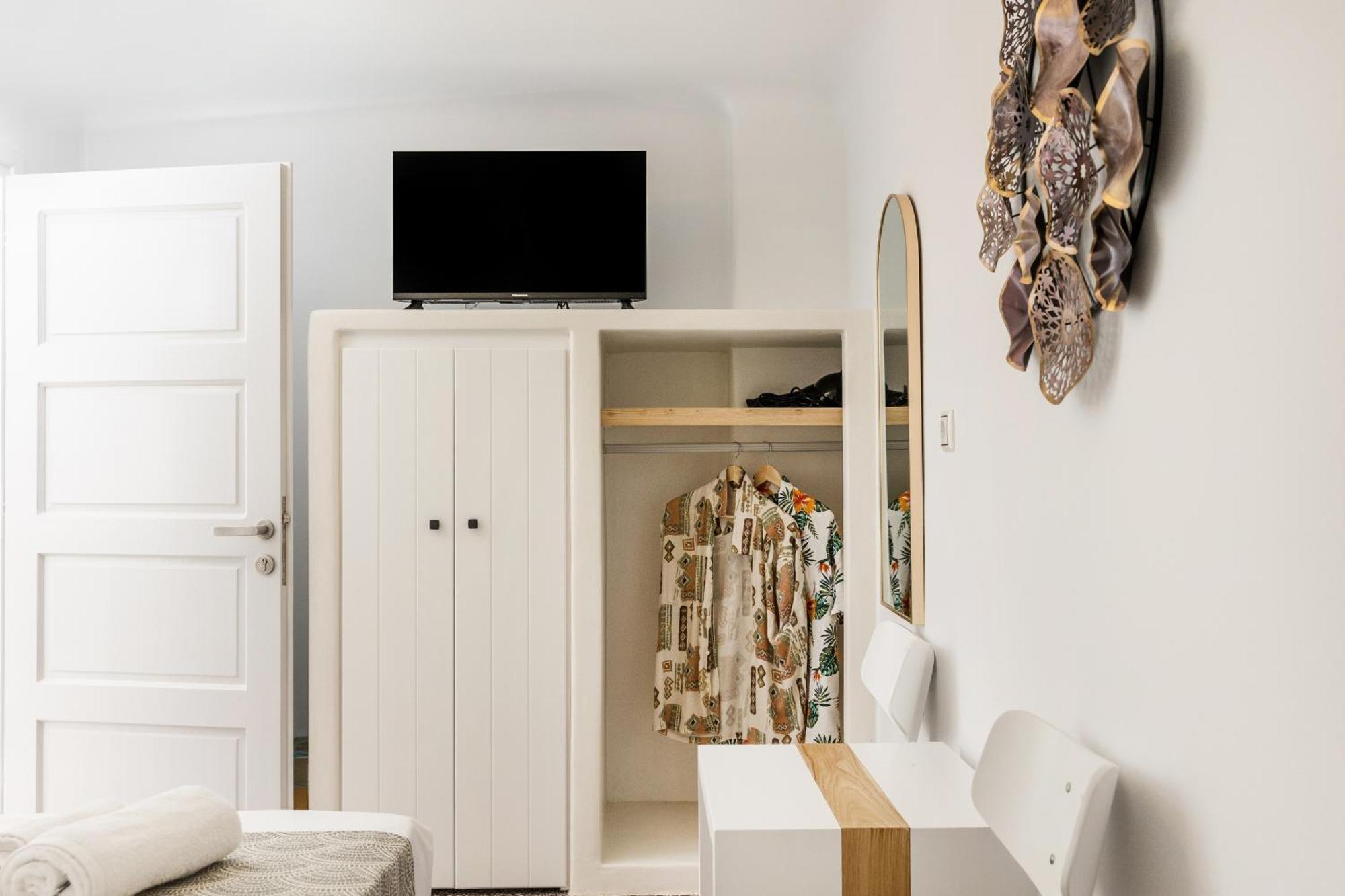 Naxos Downtown Apartments & Suites Naxos City Bilik gambar