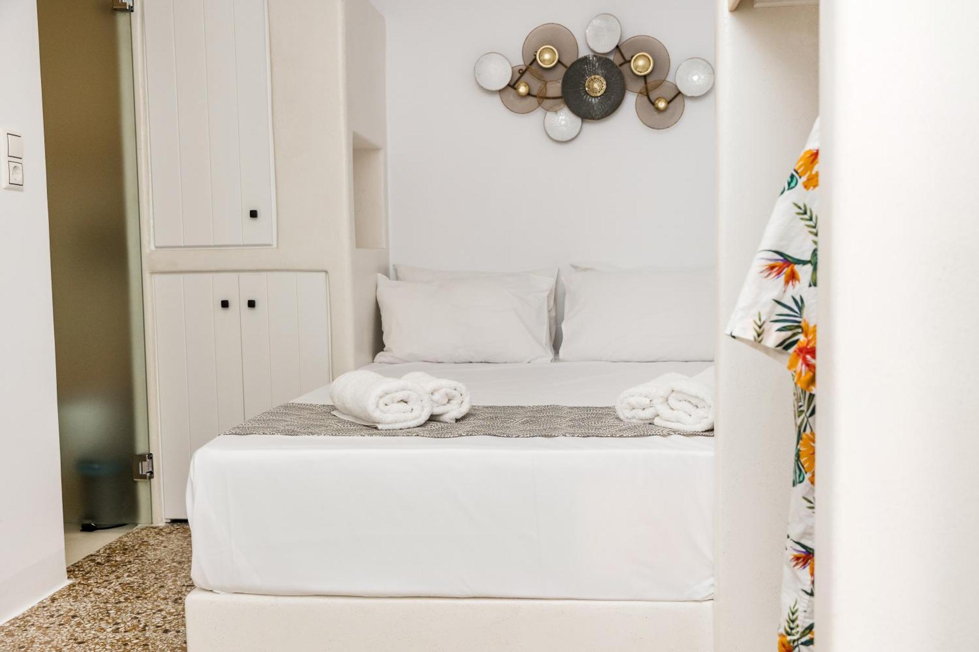 Naxos Downtown Apartments & Suites Naxos City Bilik gambar