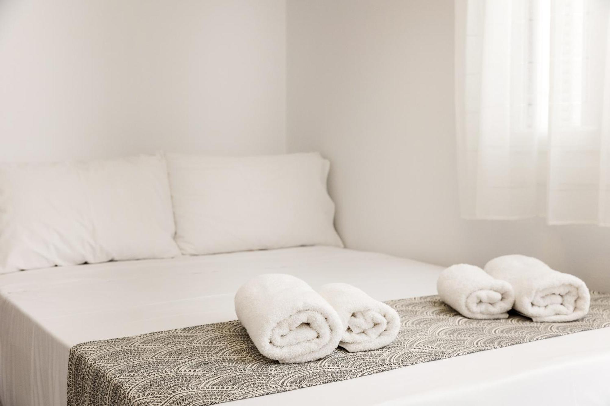 Naxos Downtown Apartments & Suites Naxos City Bilik gambar